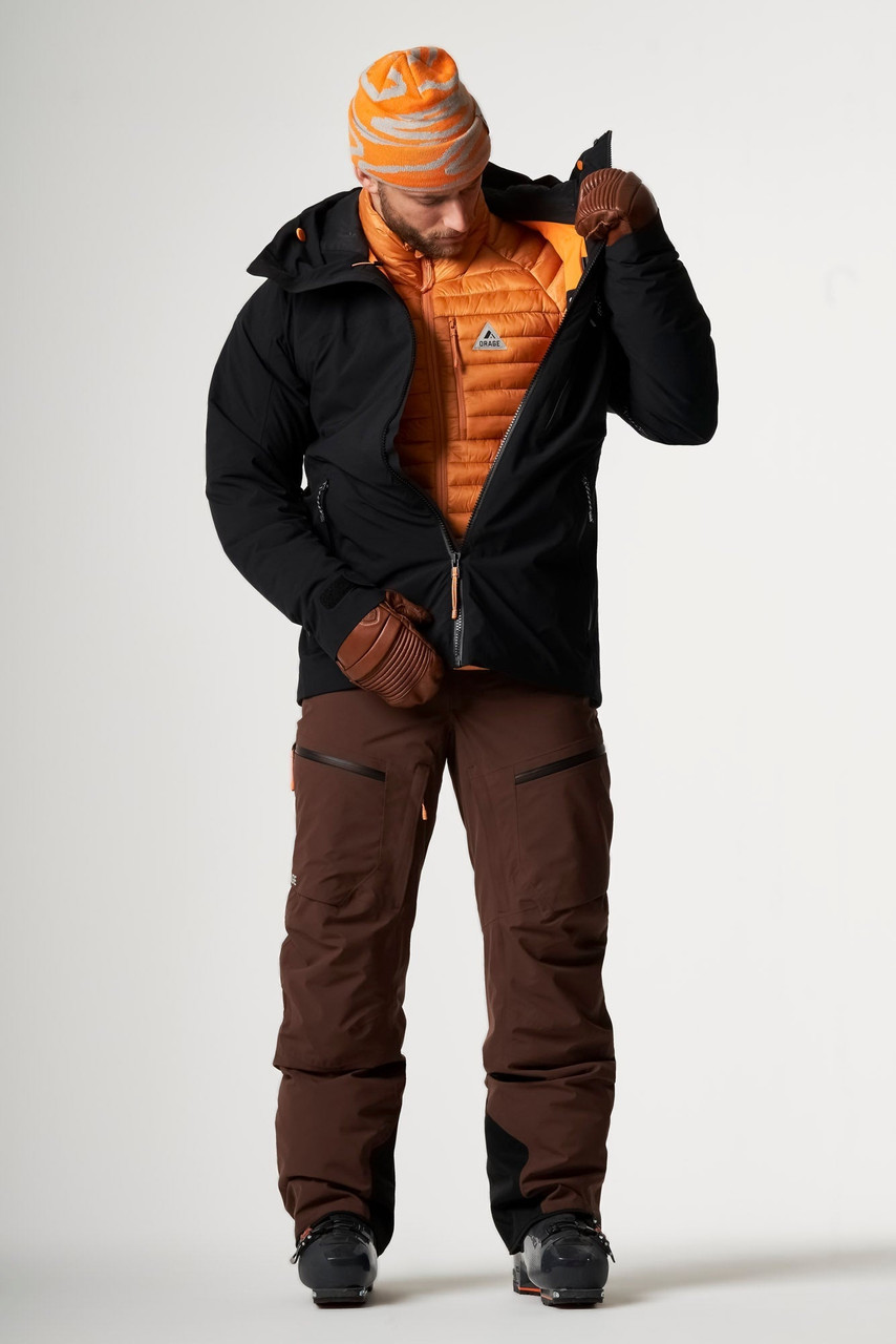 Orage Miller Hybrid Insulated Jacket - Men's