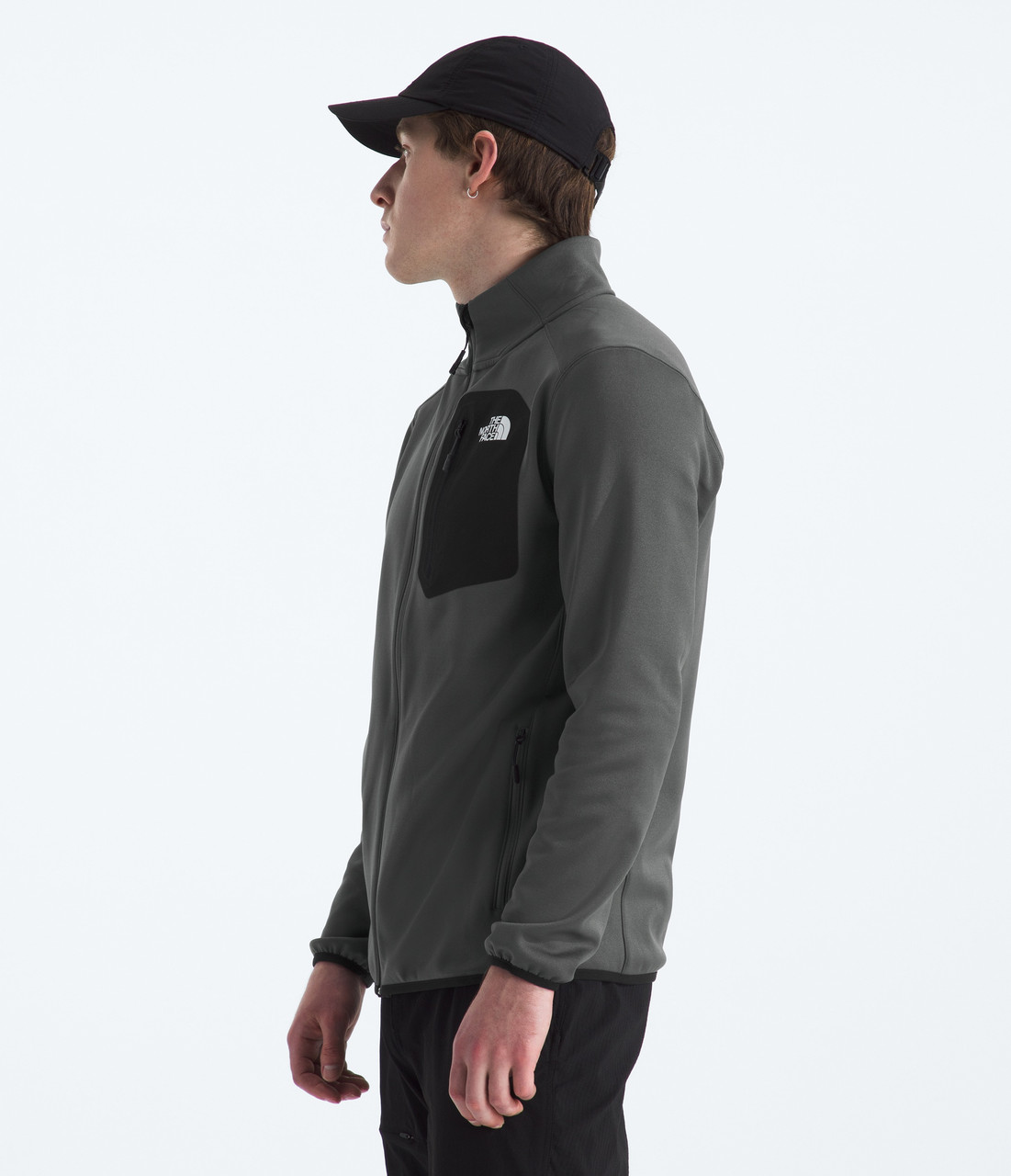 The North Face Crest Full Zip - Men's