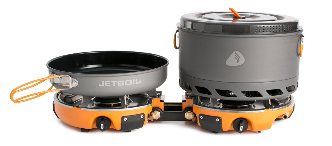 Jetboil Genesis Base Camp Stove System