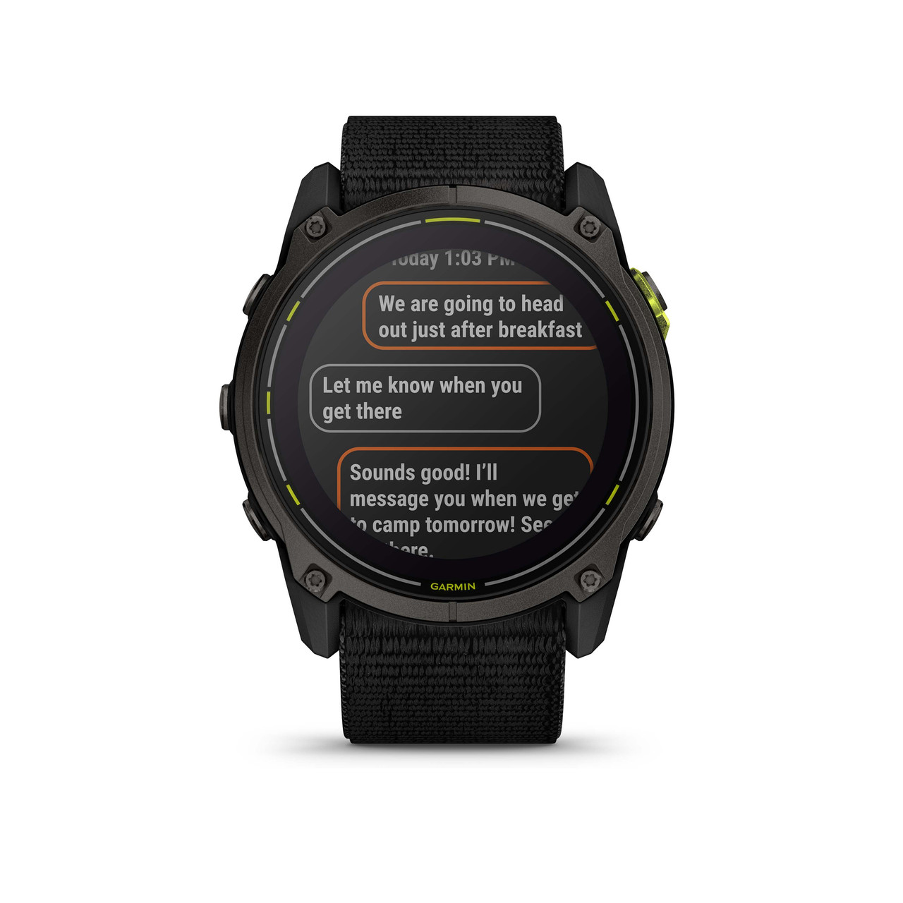 Garmin Enduro 3 51mm Sapphire Solar