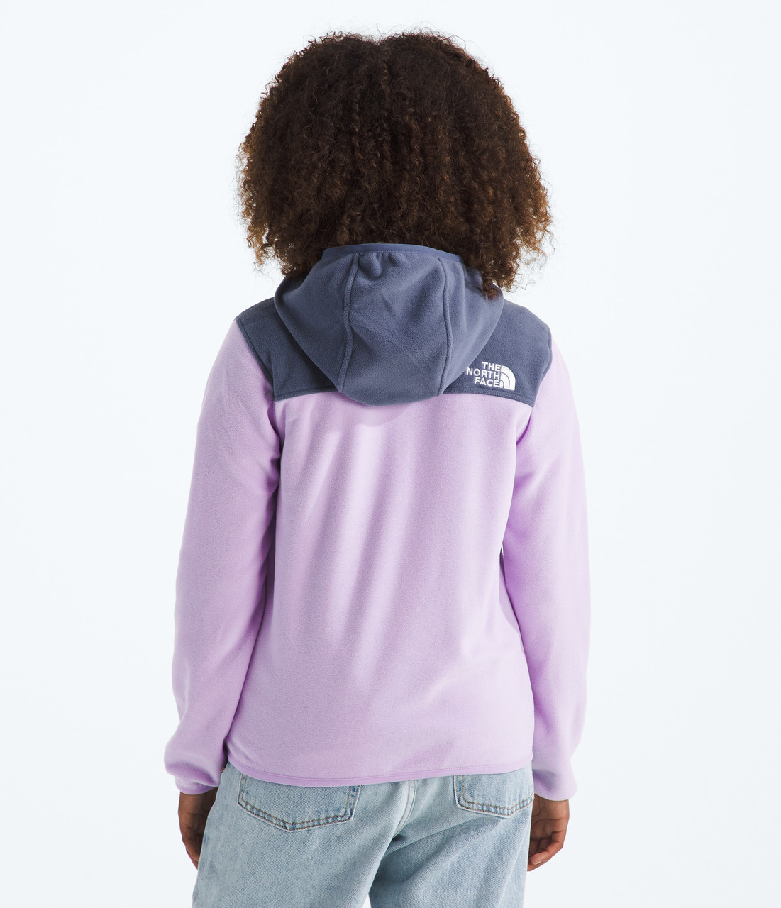 The North Face Glacier Full Zip Hooded Jacket - Youths