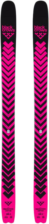 Black Crows Corvus 110 Skis - Unisex