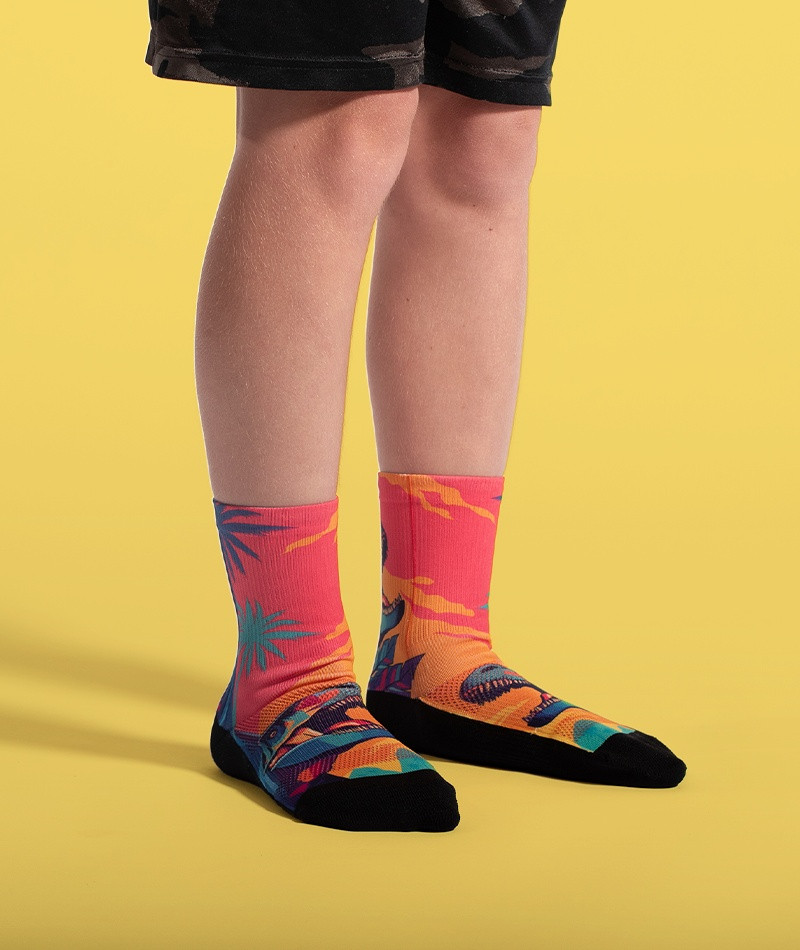 Outway Long Neck Youth Crew Sock - Youths