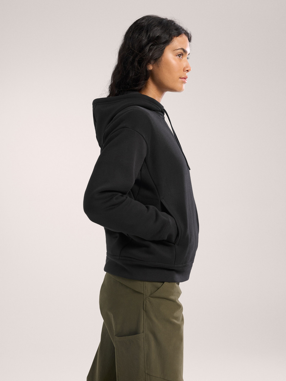 Arc'teryx Emblem Fleece Hoody - Women's