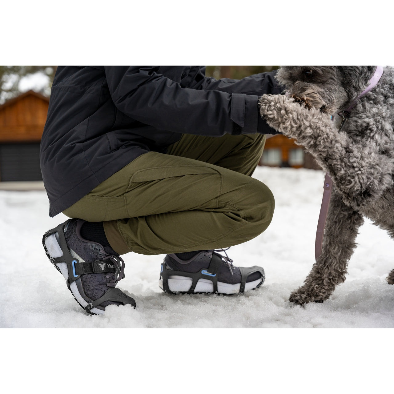 Yaktrax Ultra Grip Traction Device - Unisex