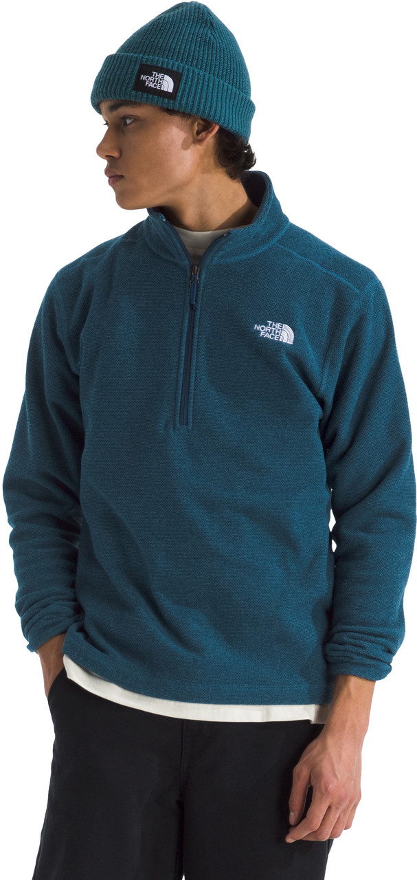 The North Face Textured Cap Rock 1/4 Zip - Men's
