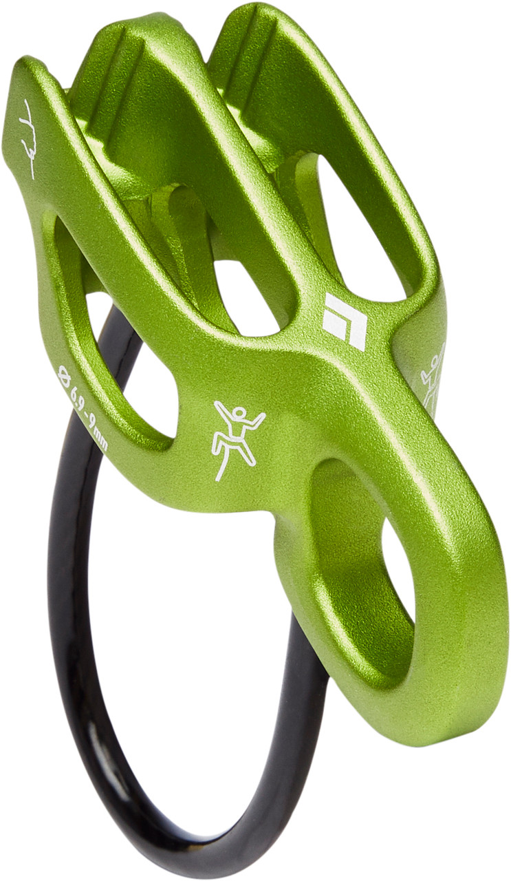 Black Diamond ATC Alpine Guide Belay Device