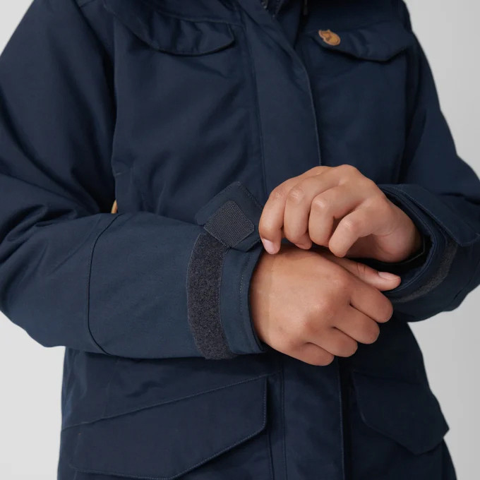 Fjallraven Nuuk Parka - Women's