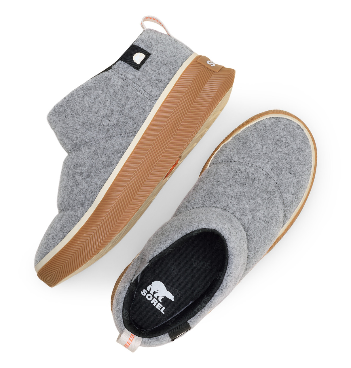 Sorel Out N About Mini Puffy Shoes - Women's