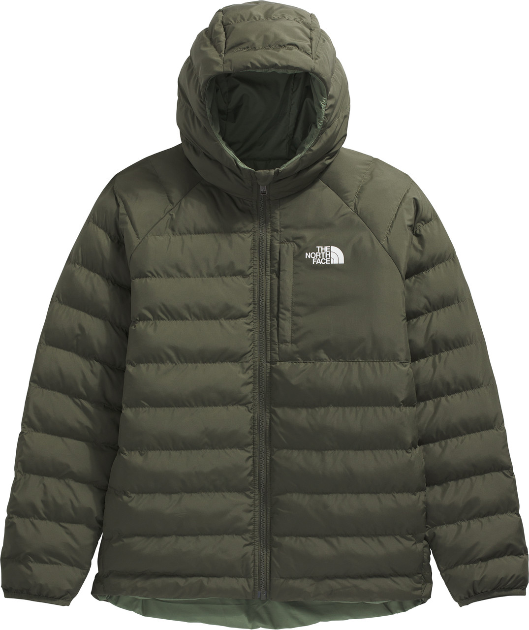 The North Face Reversible Perrito Hooded Jacket - Boys' - Youths