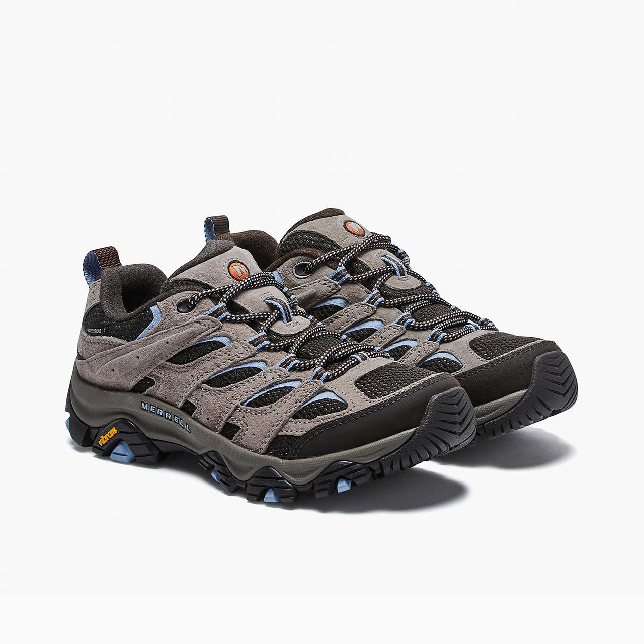 Merrell Moab 3 Waterproof Light Trail Shoes - Women's