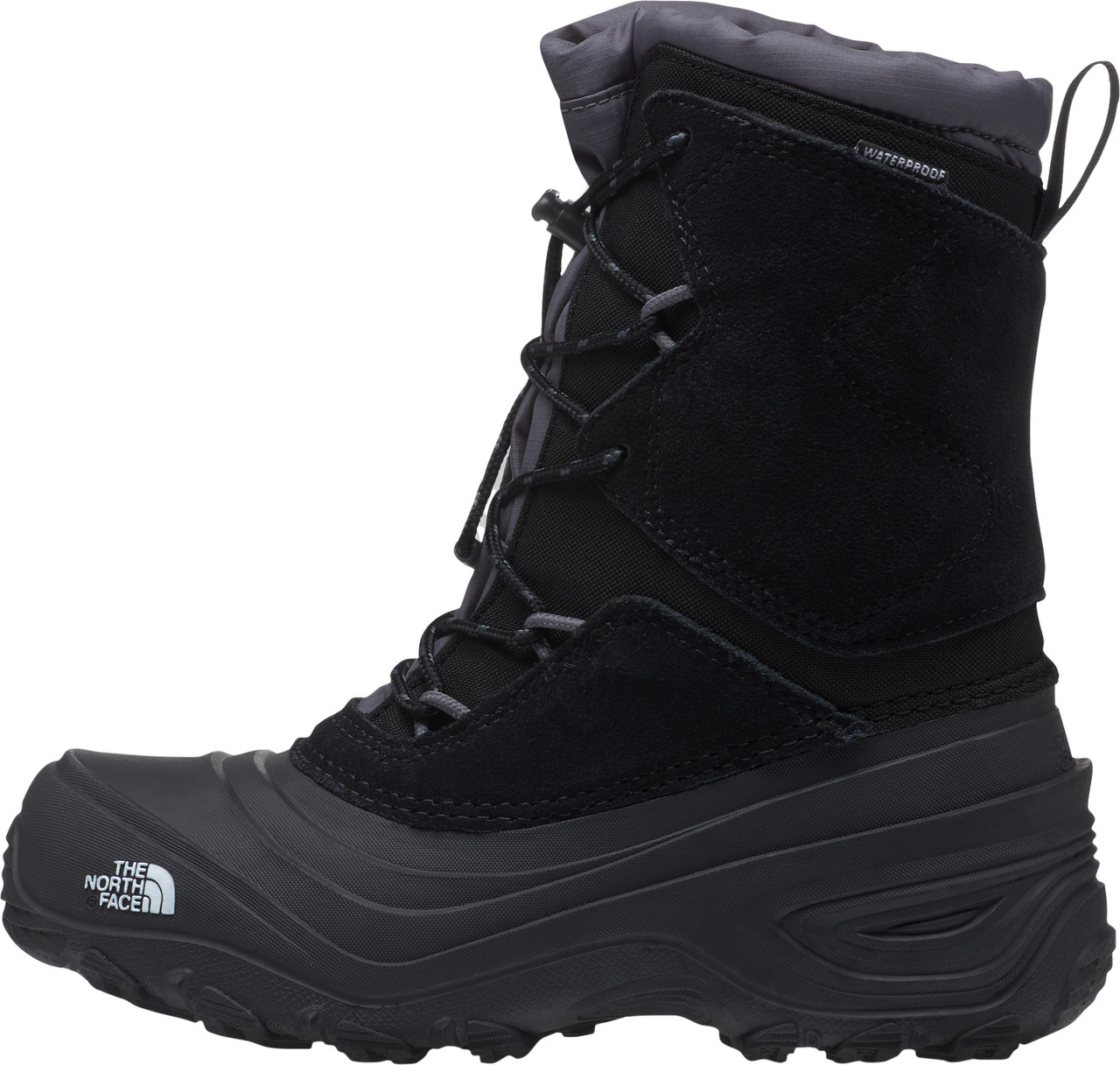 The North Face Alpenglow V Waterproof Winter Boots - Children to Youths
