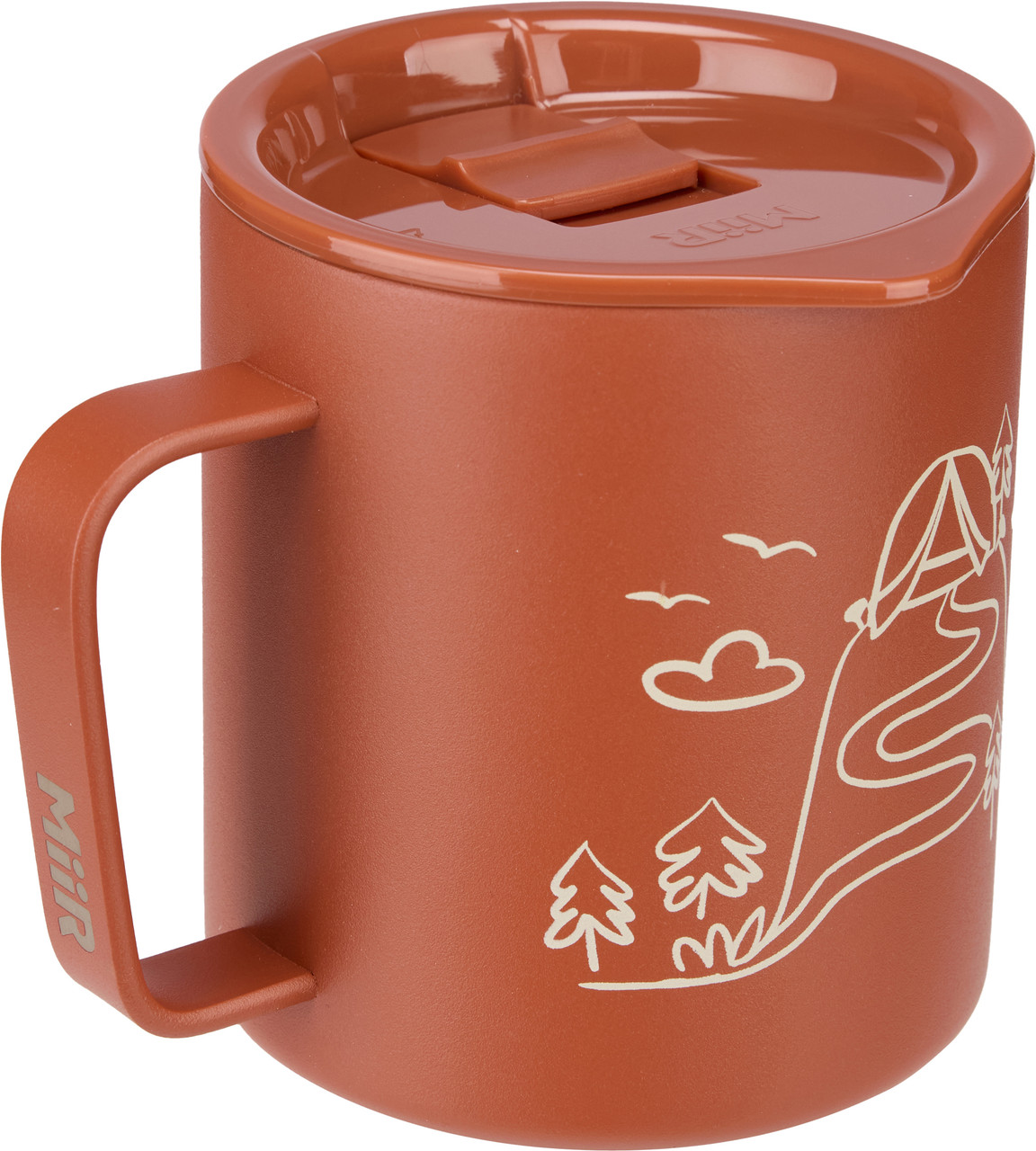 MEC x Miir 12oz Camp Mug