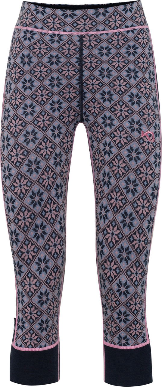 Kari Traa Rose Capri High Waist Pants - Women's