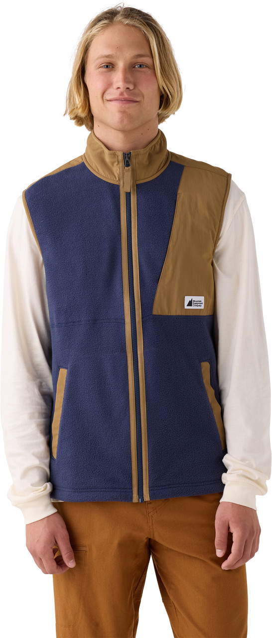 MEC Fireside Fleece Vest - Unisex