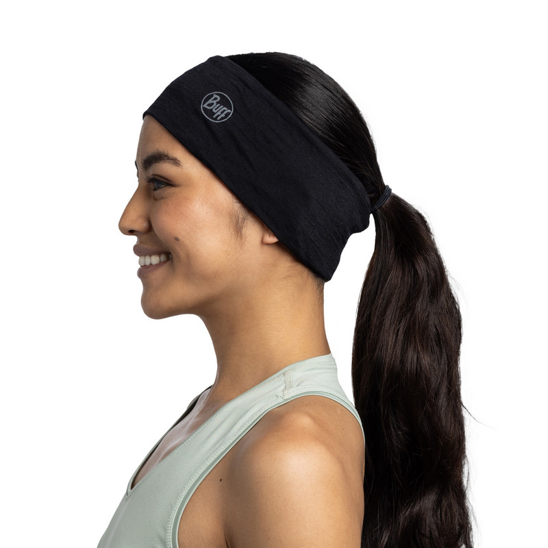 Buff Lightweight Merino Wool Headband - Unisex