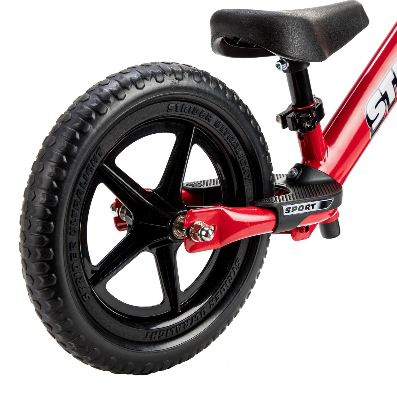 Strider 12 Sport Balance Bike - Infants to Children