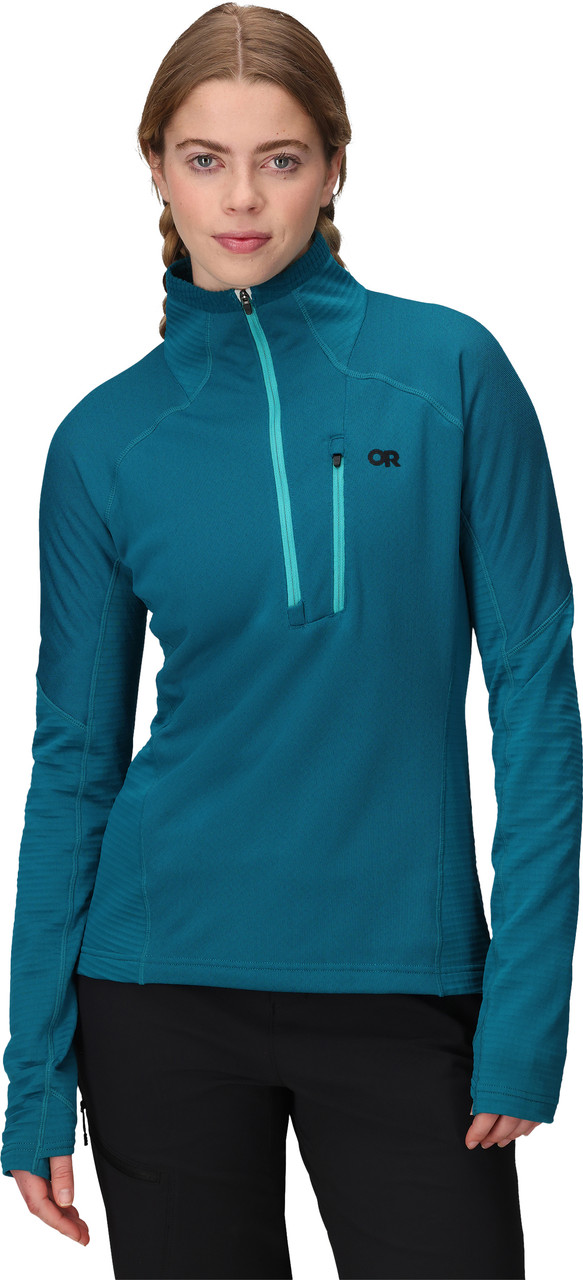 Outdoor Research Deviator Fleece Half Zip - Women's