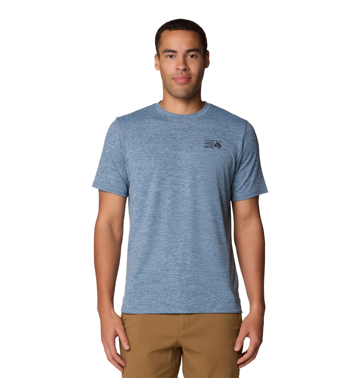 Mountain Hardwear Sunblocker Short Sleeve - Men's