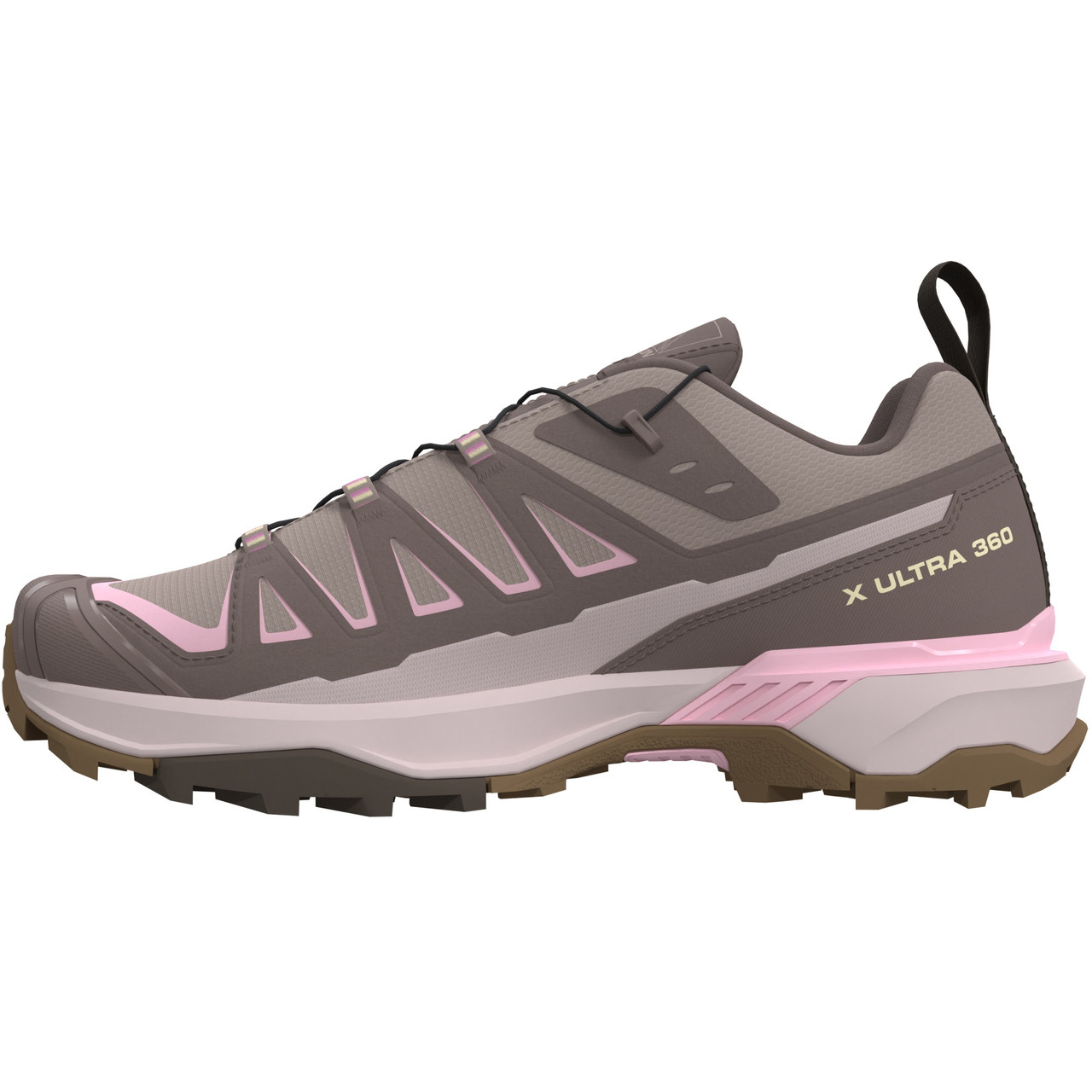 Salomon X Ultra 360 Edge Gore-Tex Trail Shoes - Women's