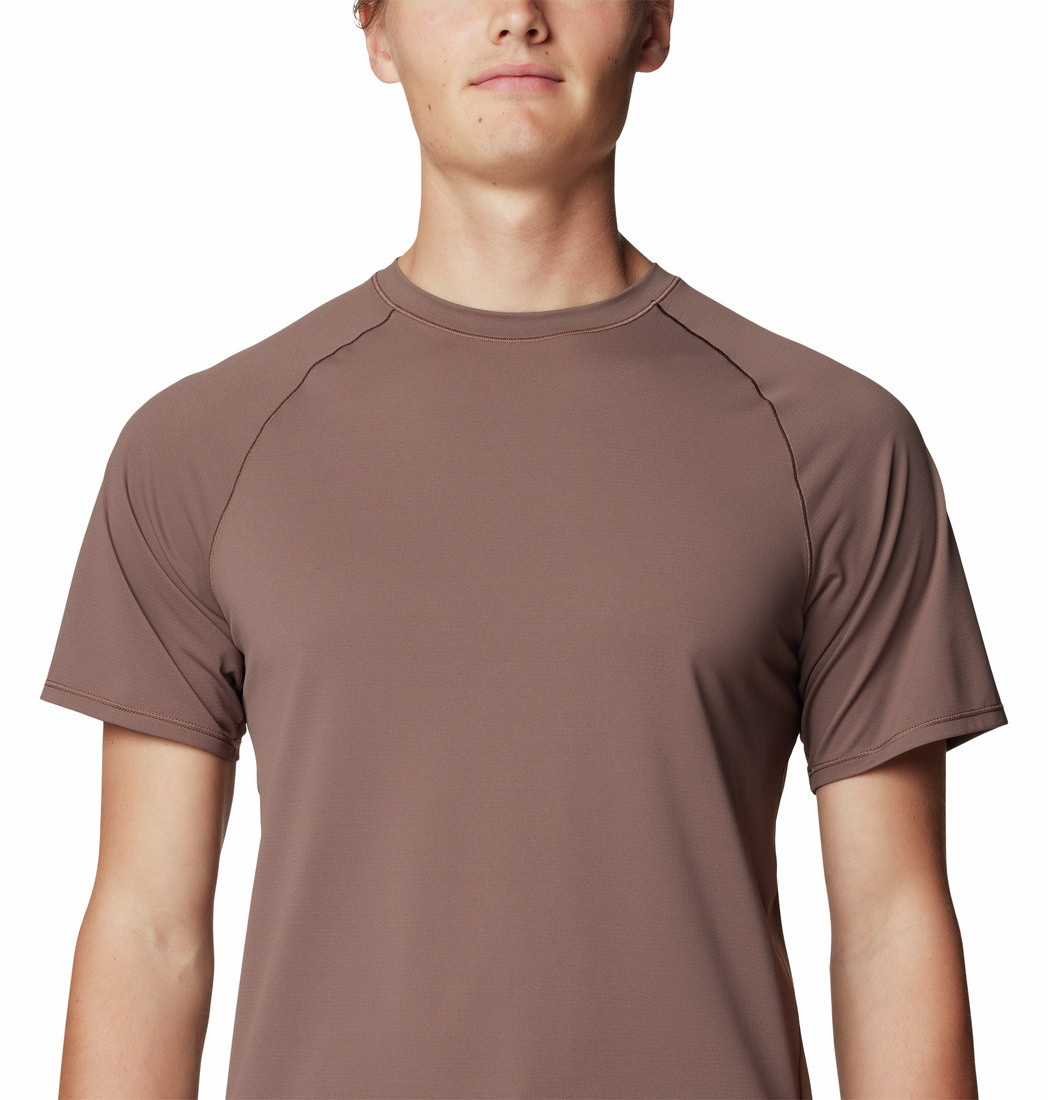 Mountain Hardwear SplitSecond Short Sleeve - Men's
