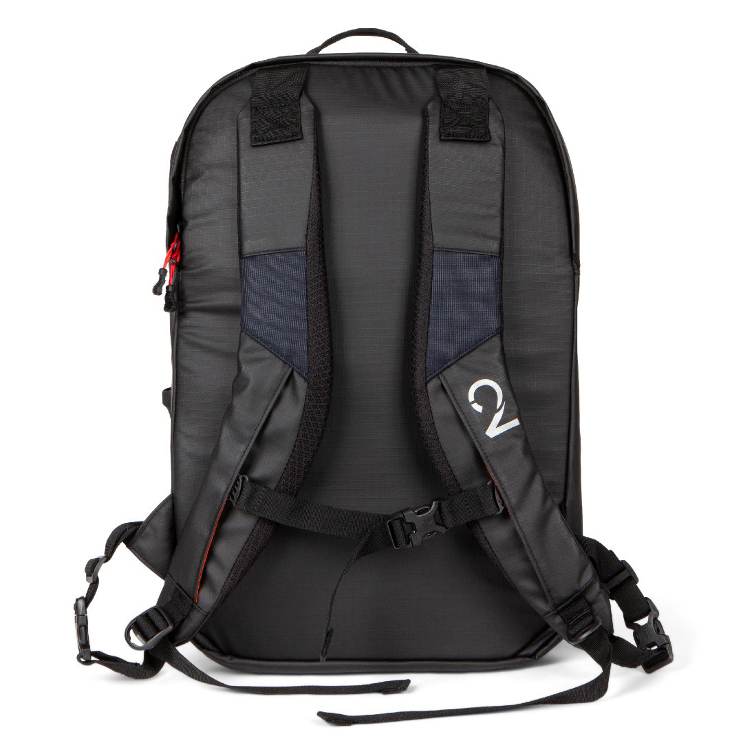 Two Wheel Gear Pannier Backpack Convertible PLUS - Recycled Fabric