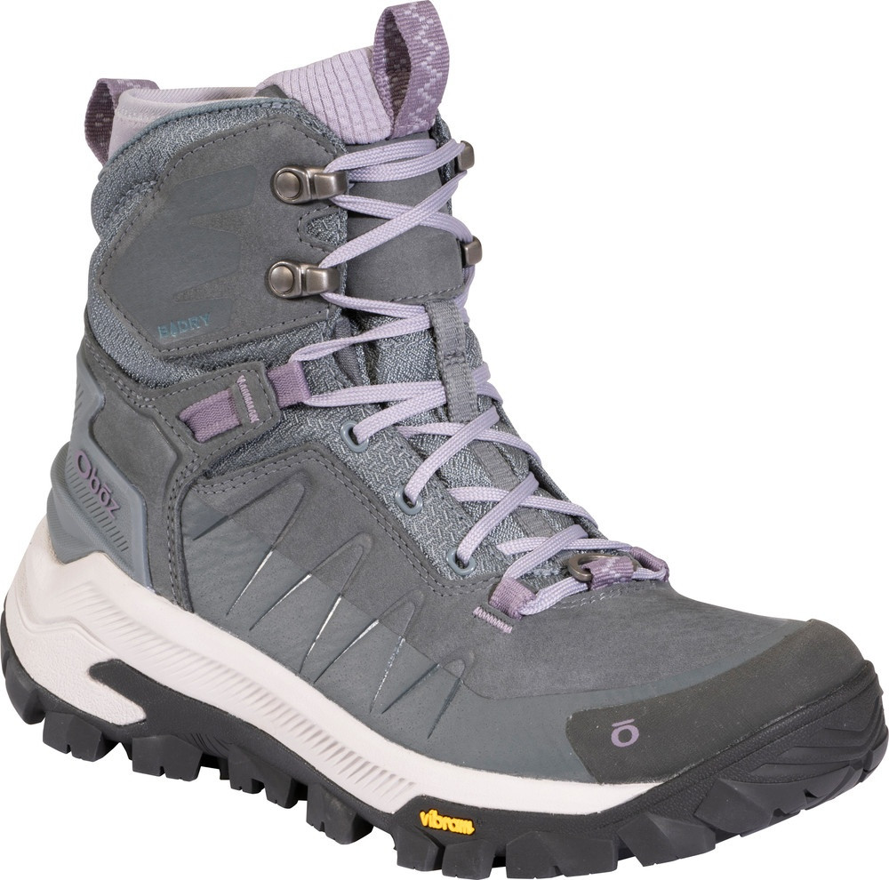Oboz Bangtail Mid Insulated B-Dry Winter Boots - Women's