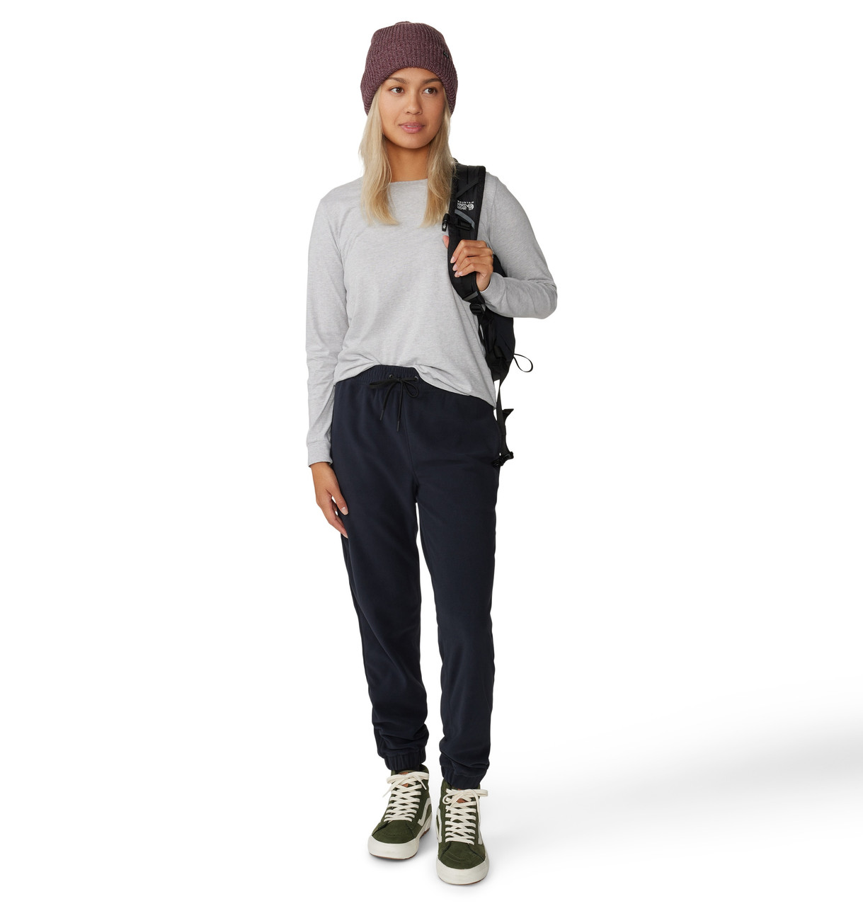 Mountain Hardwear Microchill Jogger - Women's