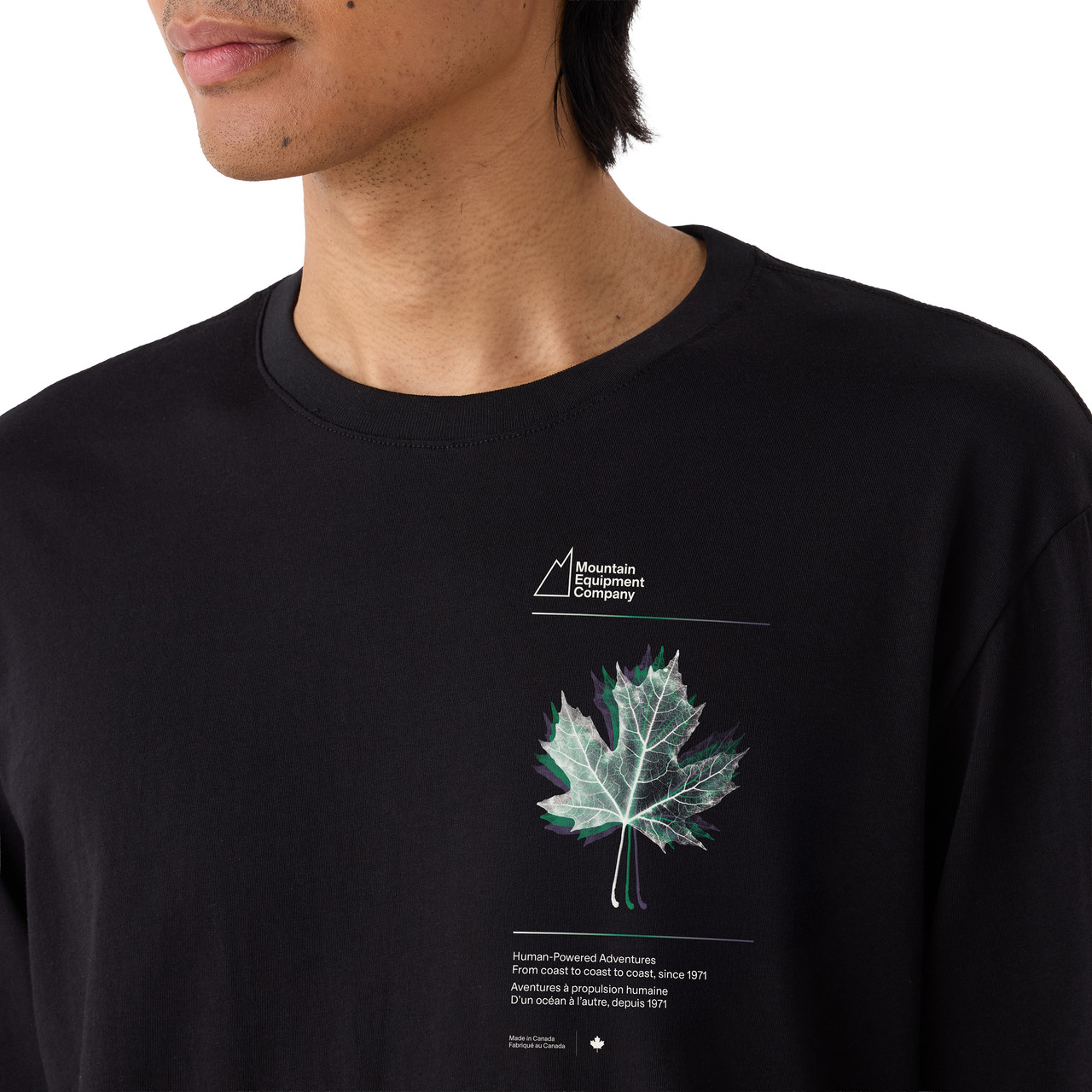 MEC M-Eh-C Graphic Short Sleeve T-Shirt - Unisex