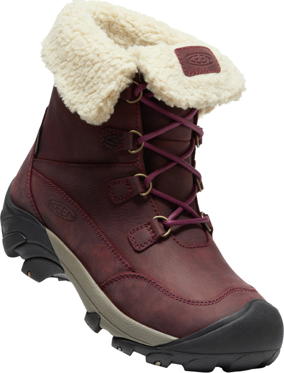 Keen Betty Short Waterproof Winter Boots - Women's
