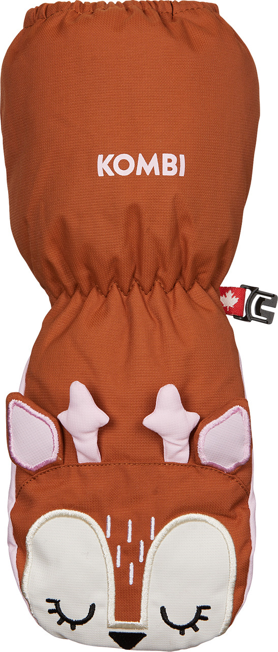 Kombi Animal Family Mitts - Children