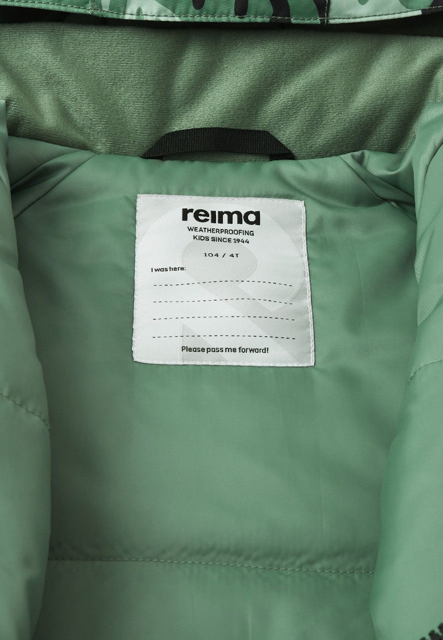 Reima Kurikka Reimatec Winter Overall - Children