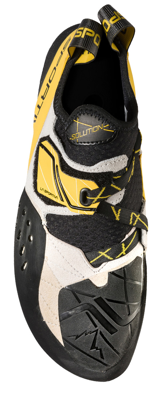 La Sportiva Solution Climbing Shoes - Men's