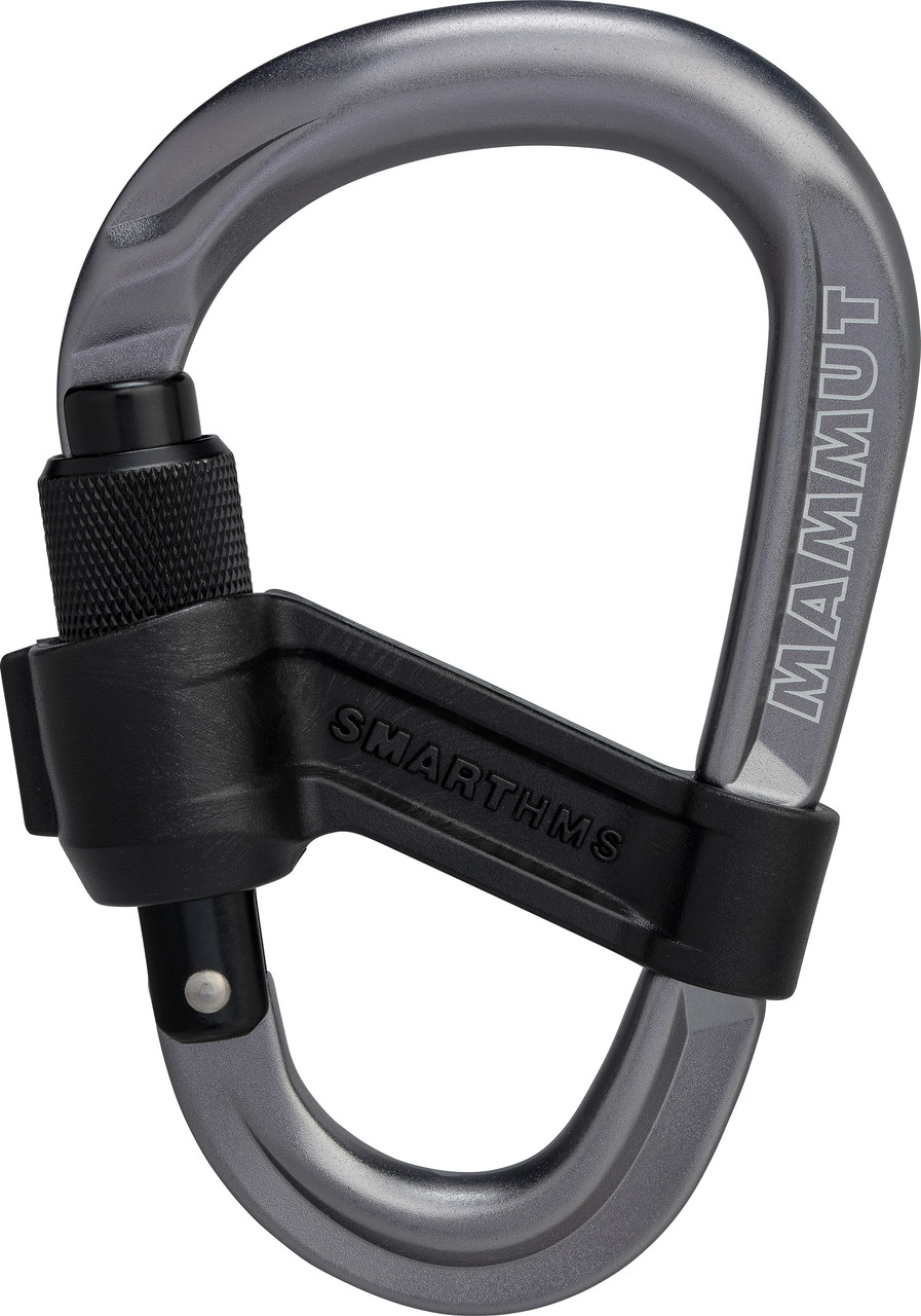 Mammut Smart HMS 2.0 Screwgate Carabiner