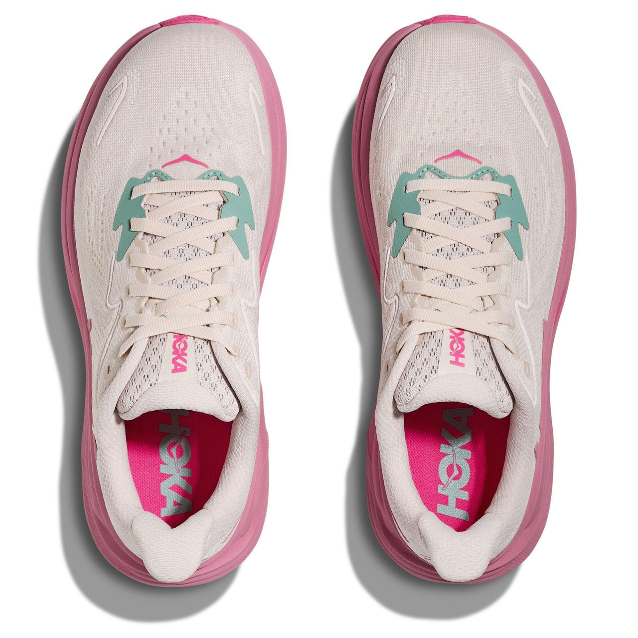 Hoka Clifton 10 Road Running Shoes - Women's