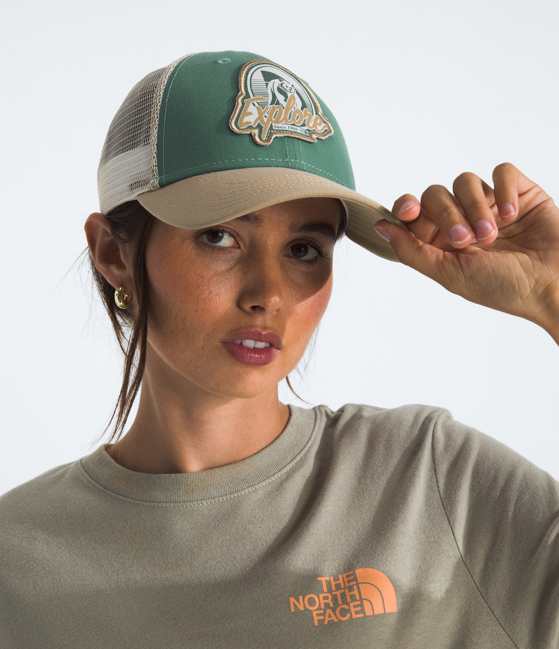 The North Face Graphic Mudder Trucker Hat - Unisex