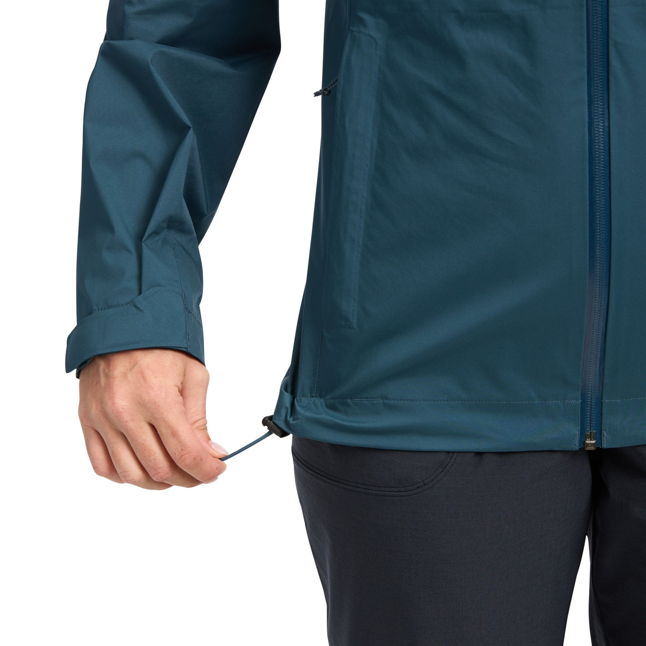 Black Diamond FineLine Stretch Rain Shell - Women's