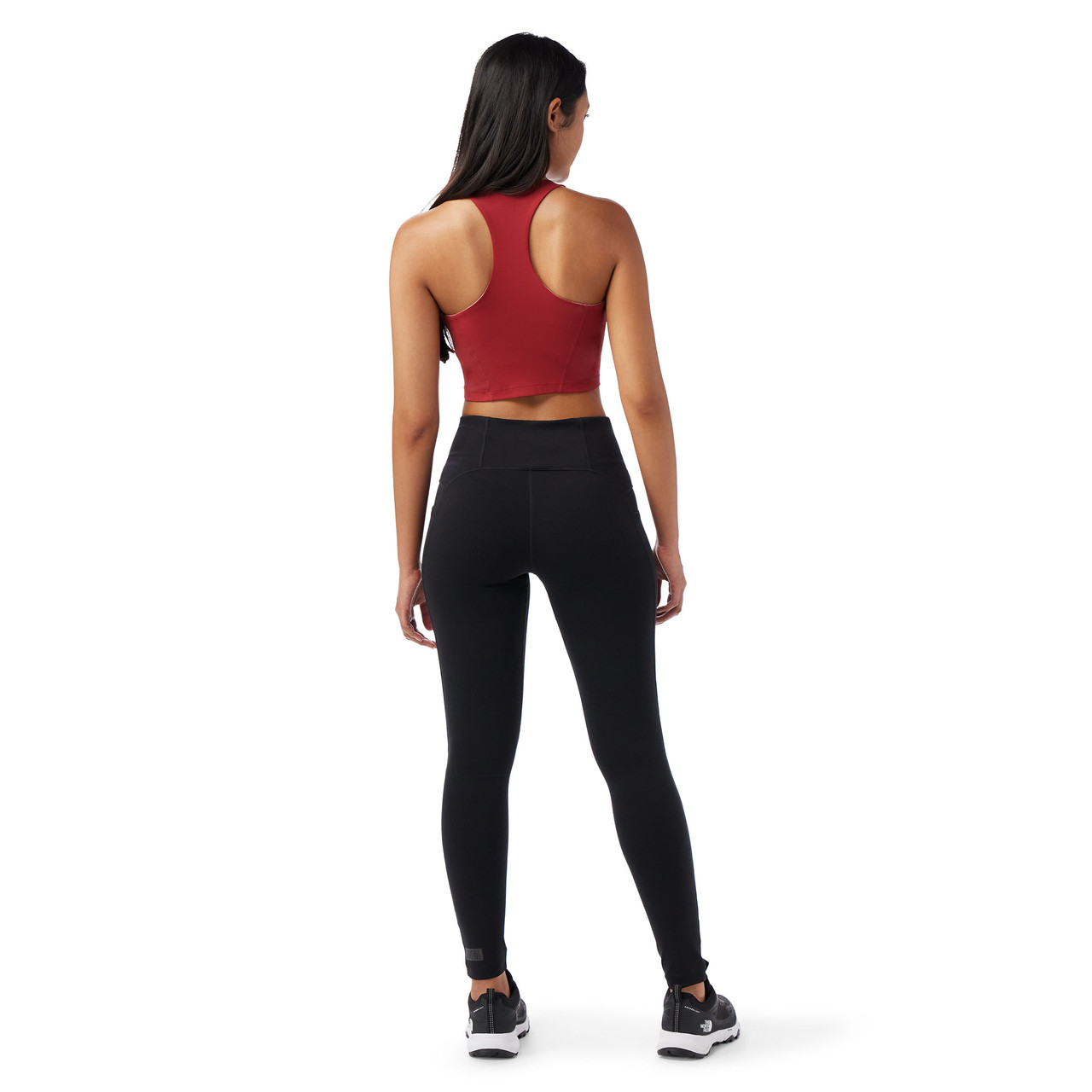 Smartwool Active Crop Bra - Women's