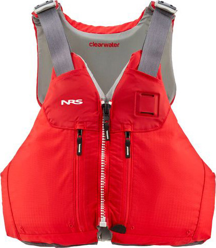 NRS Clearwater Mesh Back PFD - Unisex