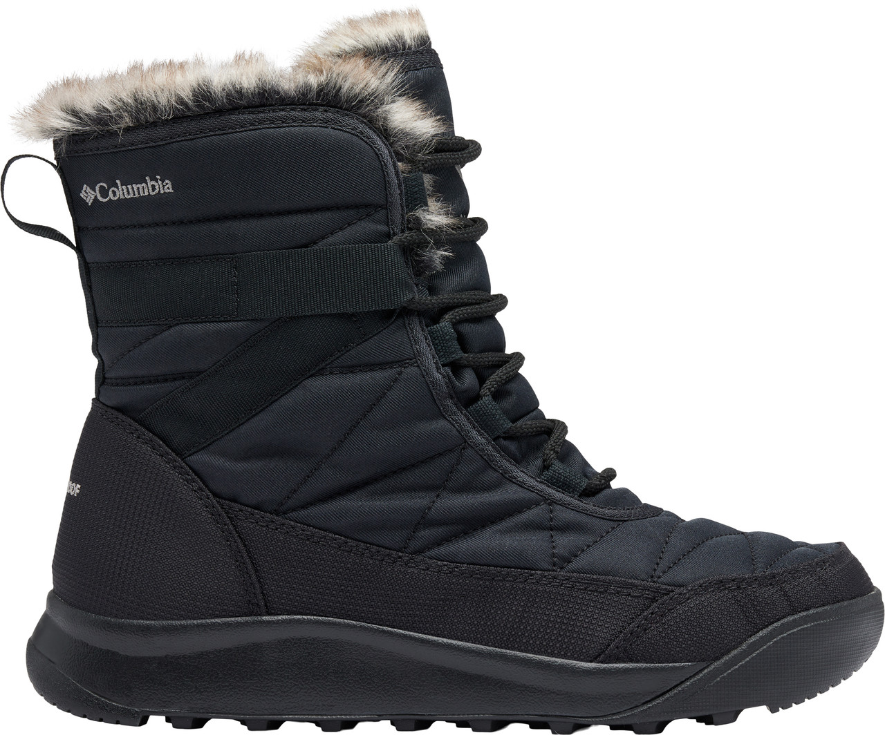 Columbia Minx Shorty IV Waterproof Winter Boots - Women's