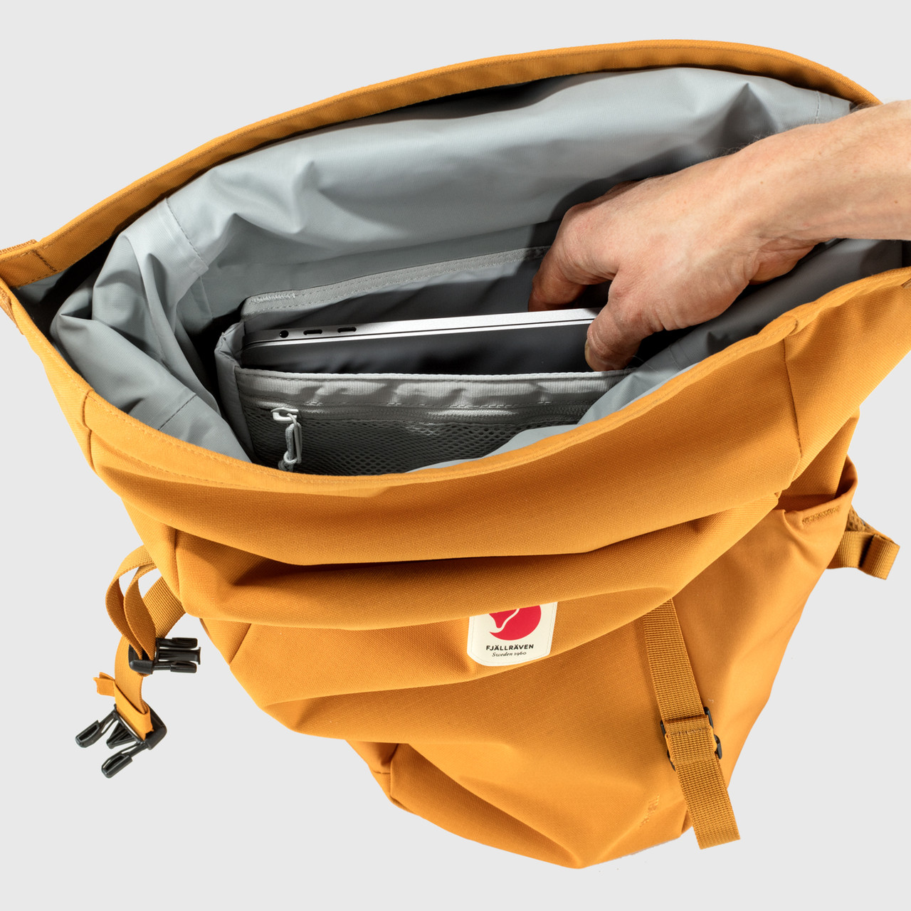 Fjallraven Ulvo Rolltop 30 Daypack - Unisex