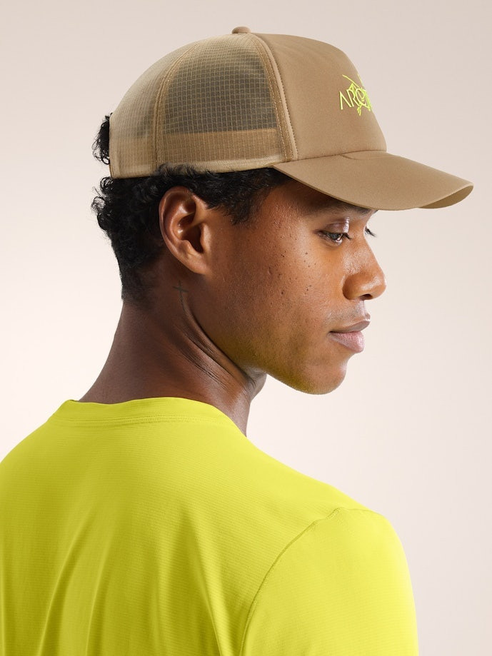 Arc'teryx Bird Word Trucker Hat - Unisex