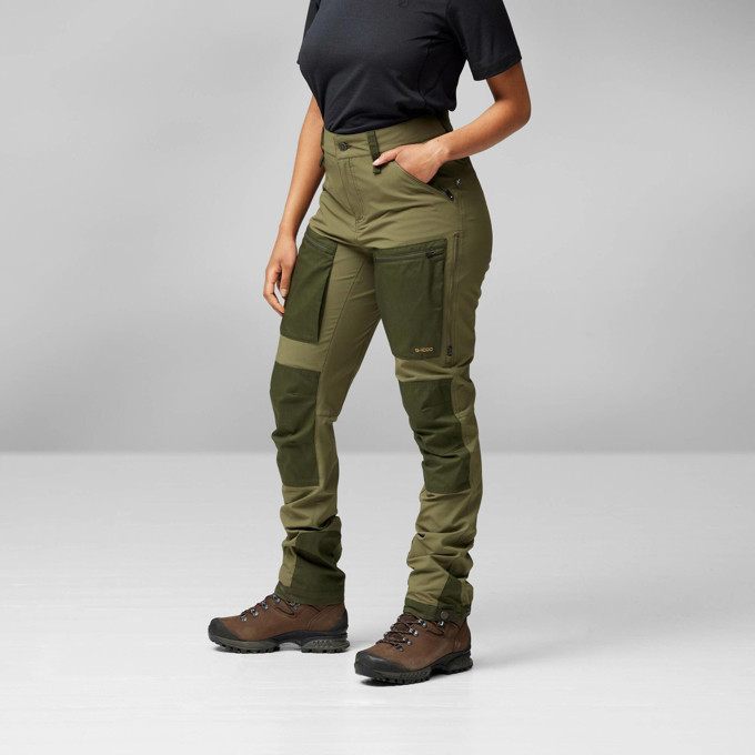Fjallraven Keb Agile Trousers - Women's