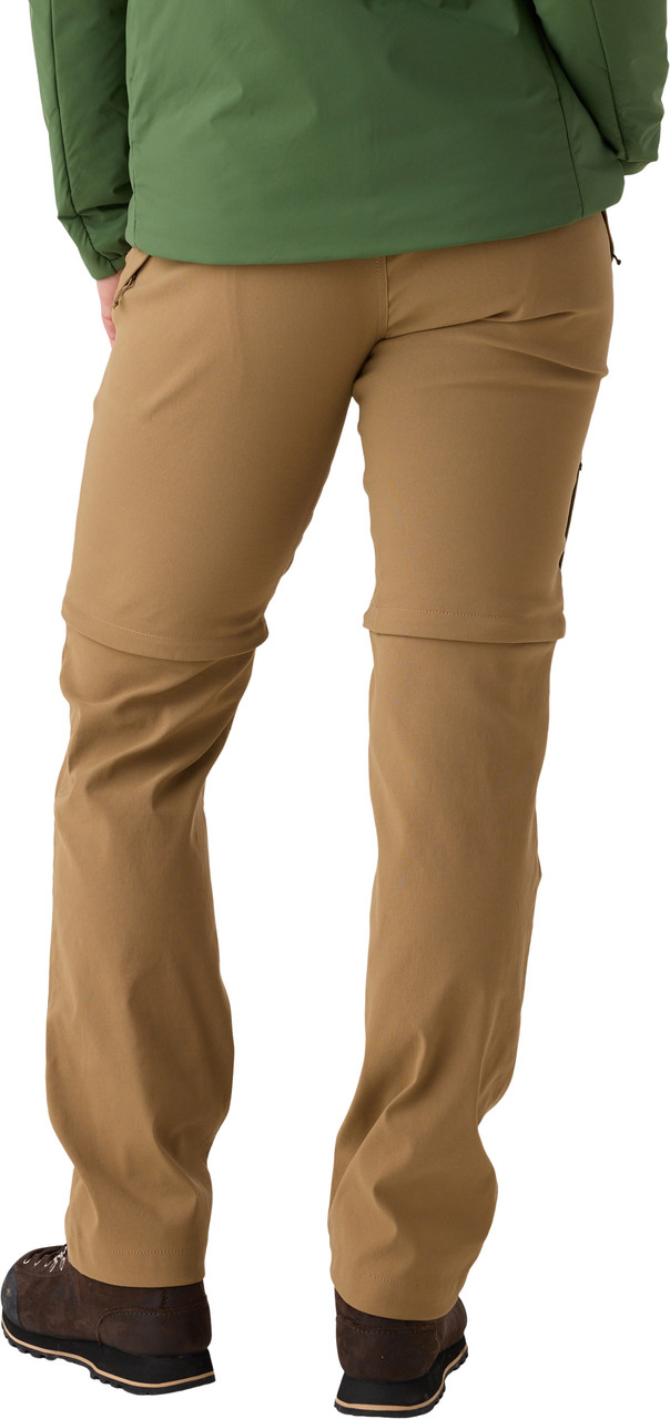 MEC Terrena Stretch Convertible Pants - Women's