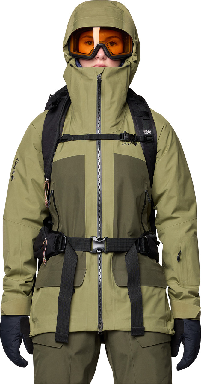 Mountain Hardwear Boundary Ridge Goretex Jacket - Women's