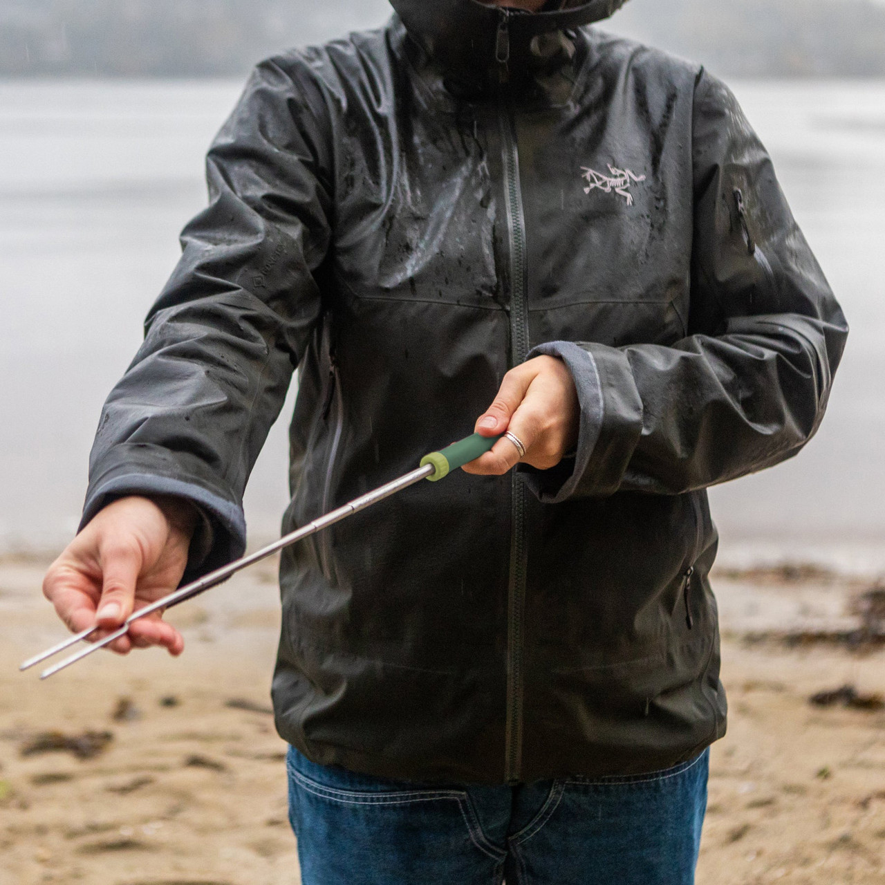 UCO Extendable Roasting Forks (2 Pack)