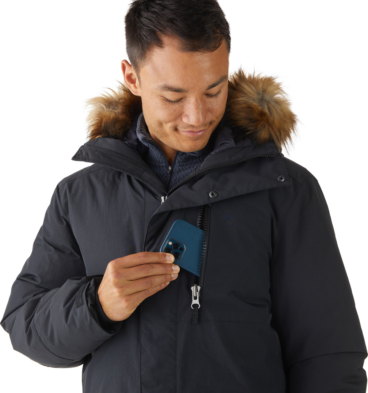 MEC Guides Down Parka - Men's