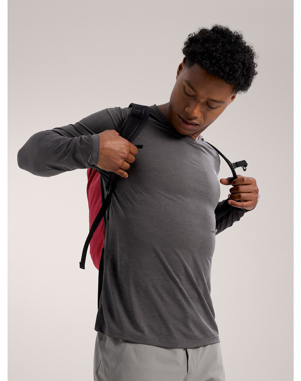 Arc'teryx Cormac Crew Long Sleeve - Men's