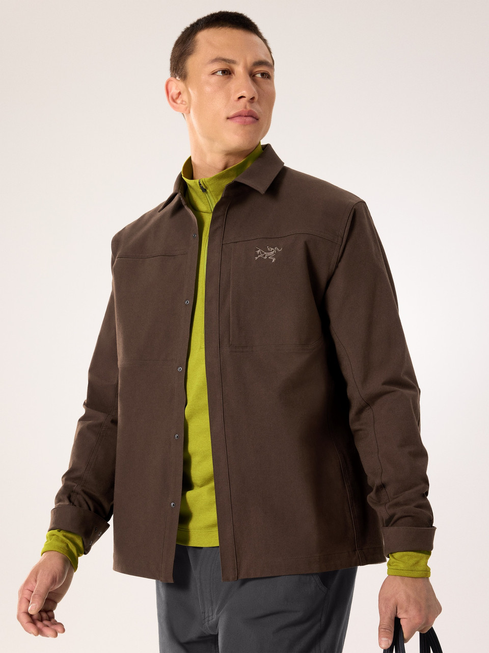 Arc'teryx Cronin Cotton Overshirt - Men's