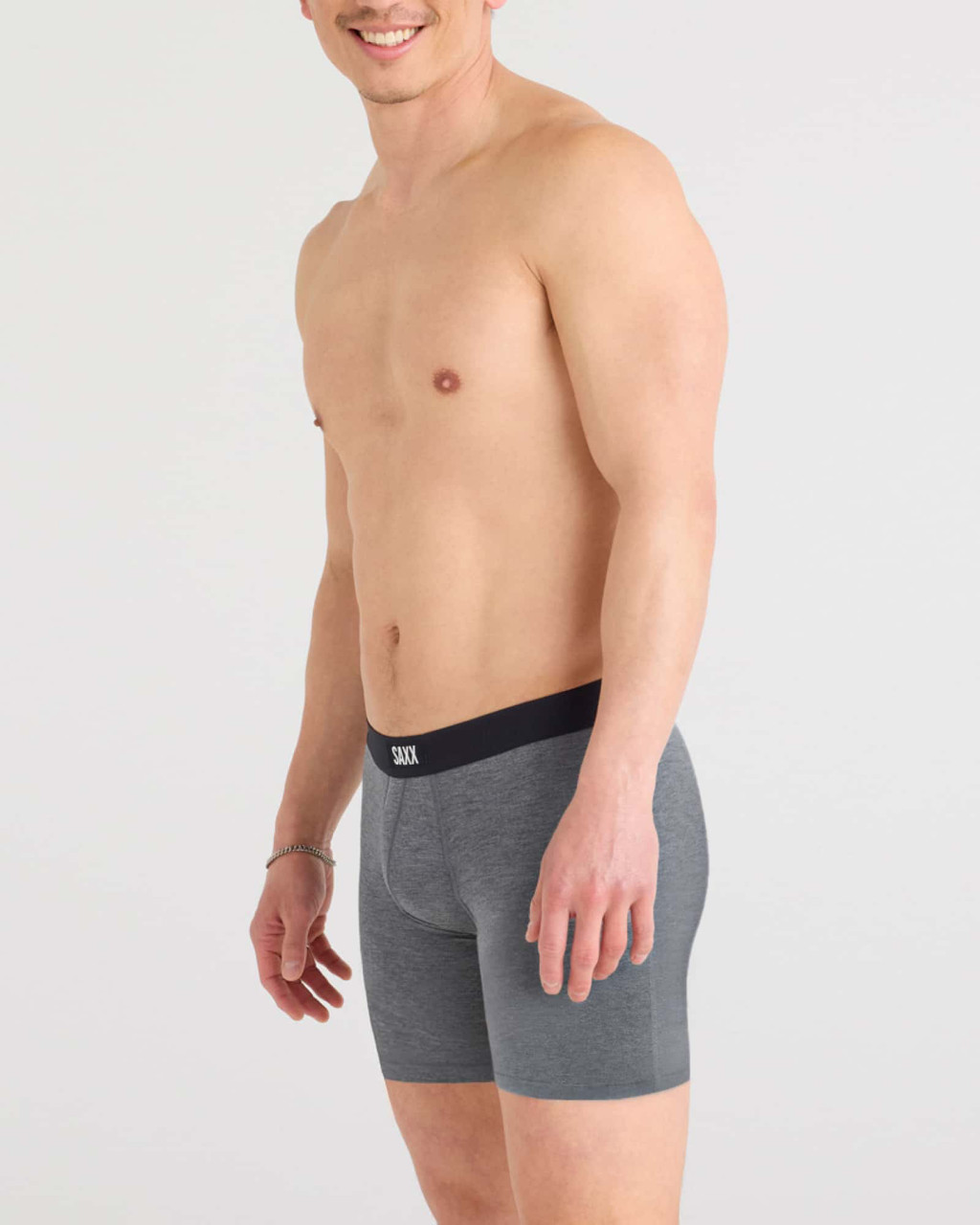 Saxx Vibe Xtra Boxer Brief Fly - Men's